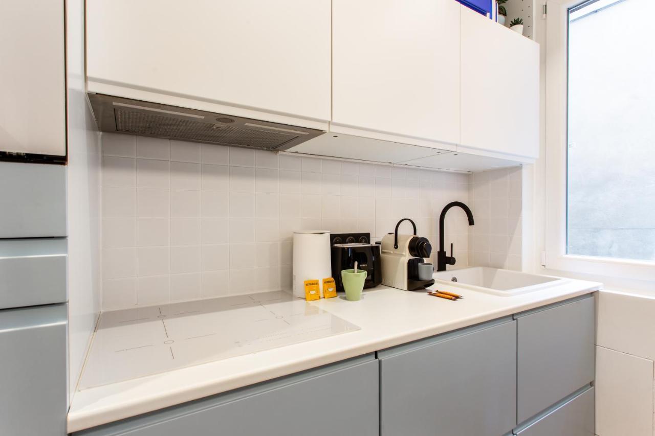 Cmg Nation- Industriels D Apartment Париж Екстериор снимка